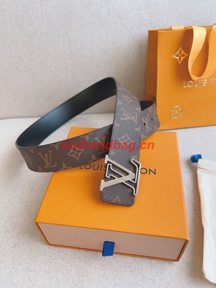 Louis Vuitton Belt 40MM LVB00118 Louis Vuitton Belt 40MM LVB00118